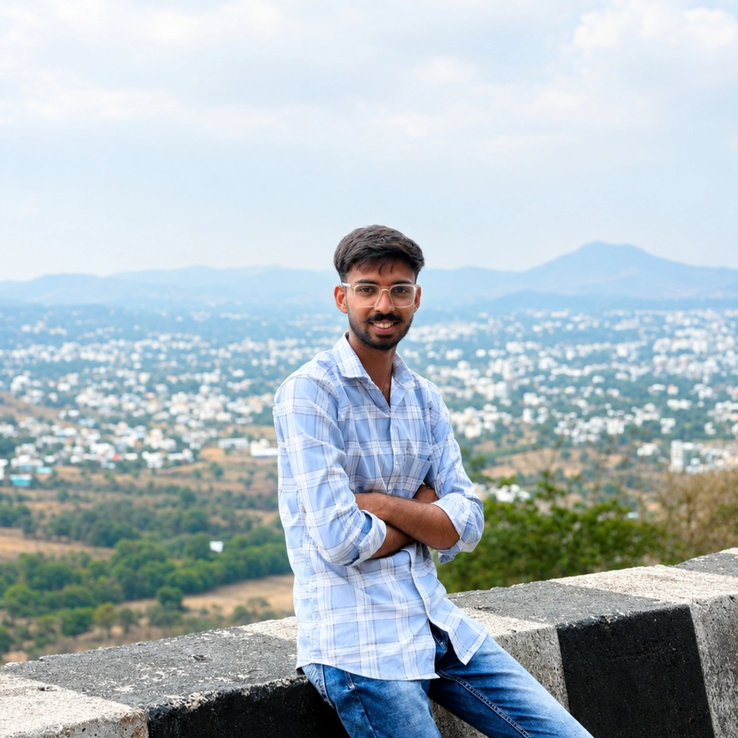 Mr.Raj Vasant Shinde