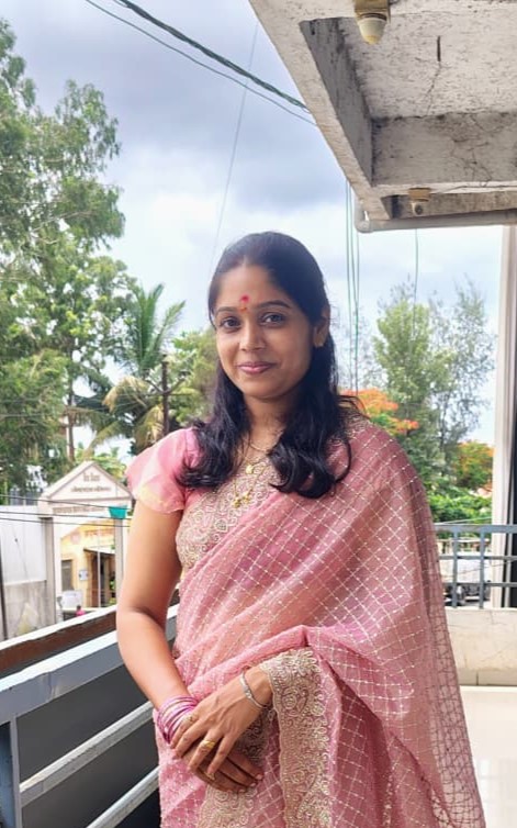 Ms. Nishigandha Prakast Jadhav