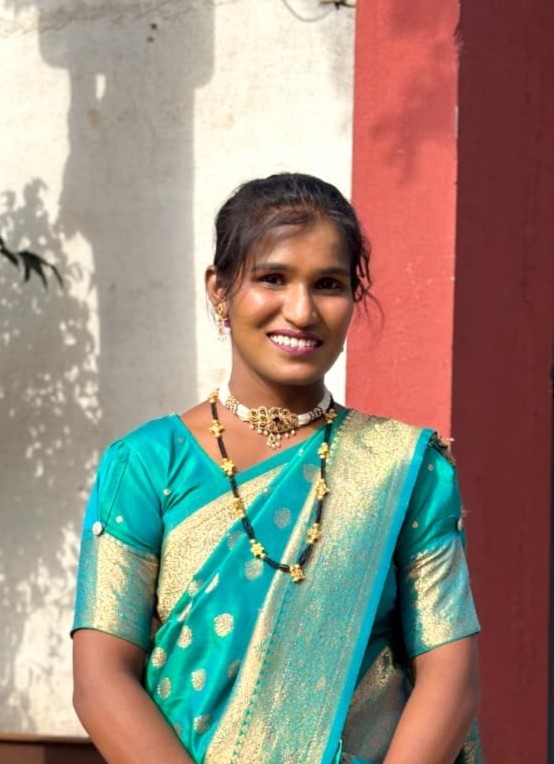 Mrs. Muskan Irafan Mulani - Ms-Cit & Tally Prime With Gst & Adv.Excel