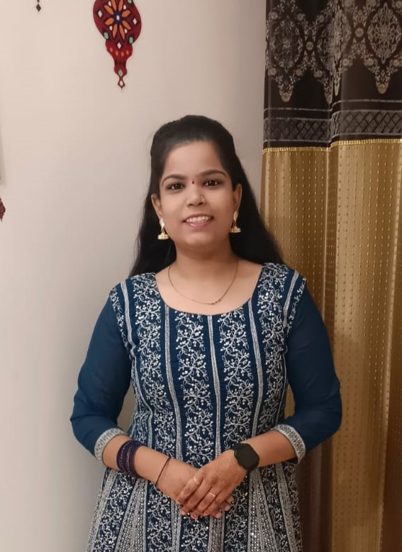 Ms. Rutuja Rajandra Shinde - Ms-Cit & Tally Prime With Gst