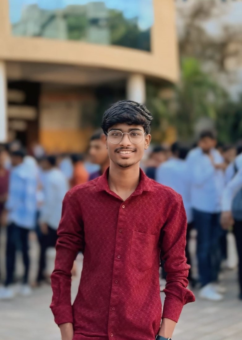 Mr. Karan chandrakant Mahoor