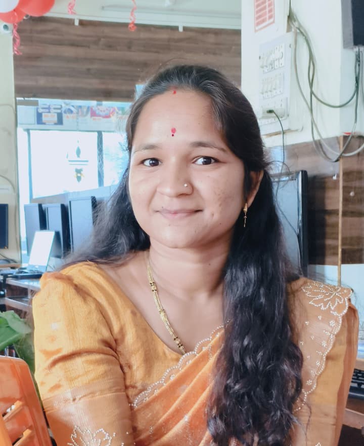 Ms. Nikita Raosaheb khure